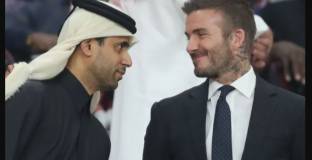 Линекер за Бекъм: Колко ще се откажат от 150 милиона? 