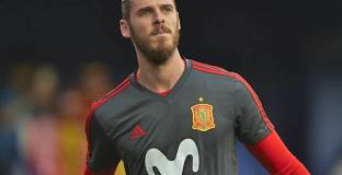 Феновете на Испания не искат Де Хеа на вратата 