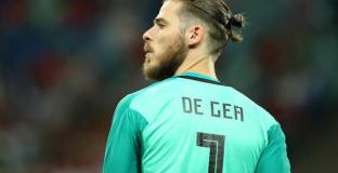 Де Хеа: Трябва да се подобрим за Барселона