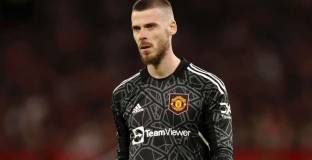 Де Хеа може би намери отбор