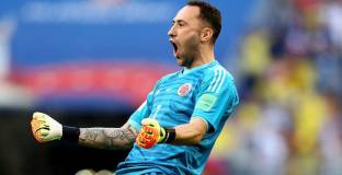 Оспина: Англия не ни плаши 