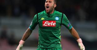 Наполи купи Оспина за 4 млн.