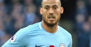 Реднап: Давид Силва е на нивото на Иниеста и Шави