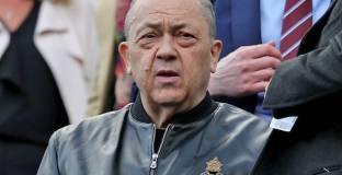 Съливан използвал Уест Хем за укриване на данъци 