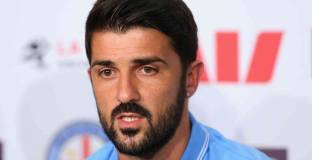 Давид Вия ще работи в индийски клуб