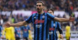 Аталанта се върна на победния път с минимален успех над Верона