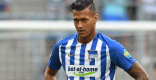 Нападател на Херта аут до ноември 