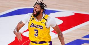 Лейкърс загуби Дейвис до началото на март