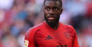 Упамекано е близо до подновяване на договора си с Байерн Мюнхен