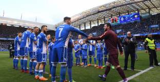Меси - първият играч с не по-малко от 30 гола в седем сезона в Примера 