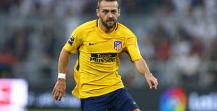 Играч от дубъла на Атлетико отнесе наказание от девет мача 