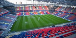 ЦСКА Москва ще се реваншира на феновете си за загубата от Лудогорец