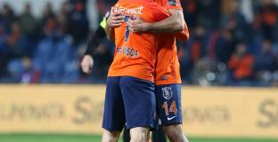 Истанбул ББ - Кайзериспор 3:1 