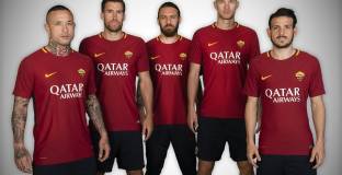 Рома подписа с Qatar Airways