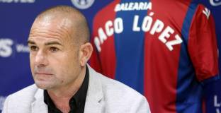 Първа треньорска смяна в Примера дивисион