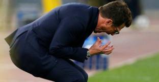 Ди Франческо: Спорехме със съдията, а това помагаше на Ливърпул