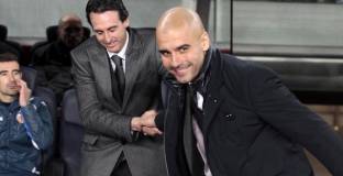 Емери: Няма по-добър от Гуардиола