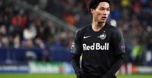 Ливърпул бил по-бърз от Юнайтед за Минамино