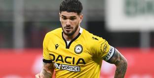 Удинезе - Сасуоло 2:0 