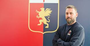 Де Роси оглави Дженоа