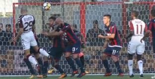 Кротоне - Торино 2:2 