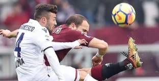 Торино - Болоня 3:0 