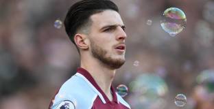 Фърдинанд: Райс към Ман Юнайтед е безсмислено за него