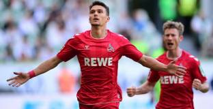 Кьолн загуби халф до края на годината