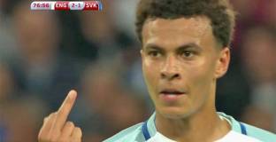 ФА изпрати видео до ФИФА, оневиняващо Деле Алли