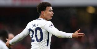 Деле Али може да не играе с Брайтън