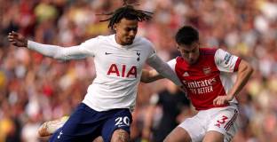 Али: Смяната срещу Арсенал ми докара безсъние