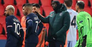 Скандал прекрати ПСЖ - Истанбул 