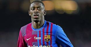 Тебас: Барса не действа незаконно спрямо Дембеле