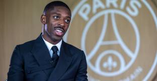 Пти: Не бих подписал с Дембеле