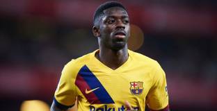 Дембеле ще се лекува в Катар