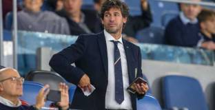 Албертини: Милан ще се бори за връщане в ШЛ