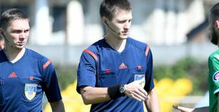  Украински рефер ще работи в Германия