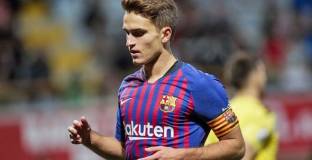 Денис Суарес: Валверде не се сбогува с мен