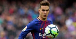 Денис Суарес няма да играе за Арсенал