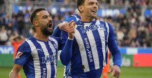 Алавес - Реал Сосиедад 1:0 