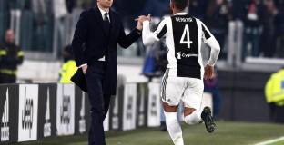 Бенатиа: Болеше ме, когато Алегри ме предаде