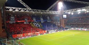 Юве ще превземе Дженоа