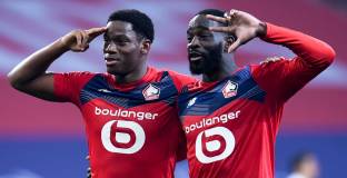 Лил - Олимпик Марсилия 0:2 