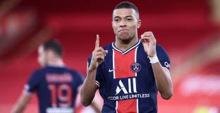 Реал Мадрид обмисля покупка на Мбапе още това лято