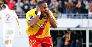 Ланс - Метц 4:1 