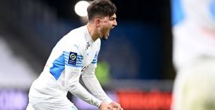 Олимпик Марсилия - Лил 1:1 