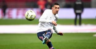  Ювентус може да се откаже от Ди Мария