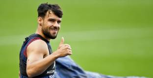 Бернат се завърна след 13-месечно отсъствие