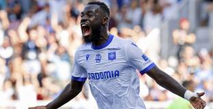 Страсбург - Оксер 2:0 