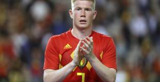 Де Брюйне: Искаме да спечелим Световното 